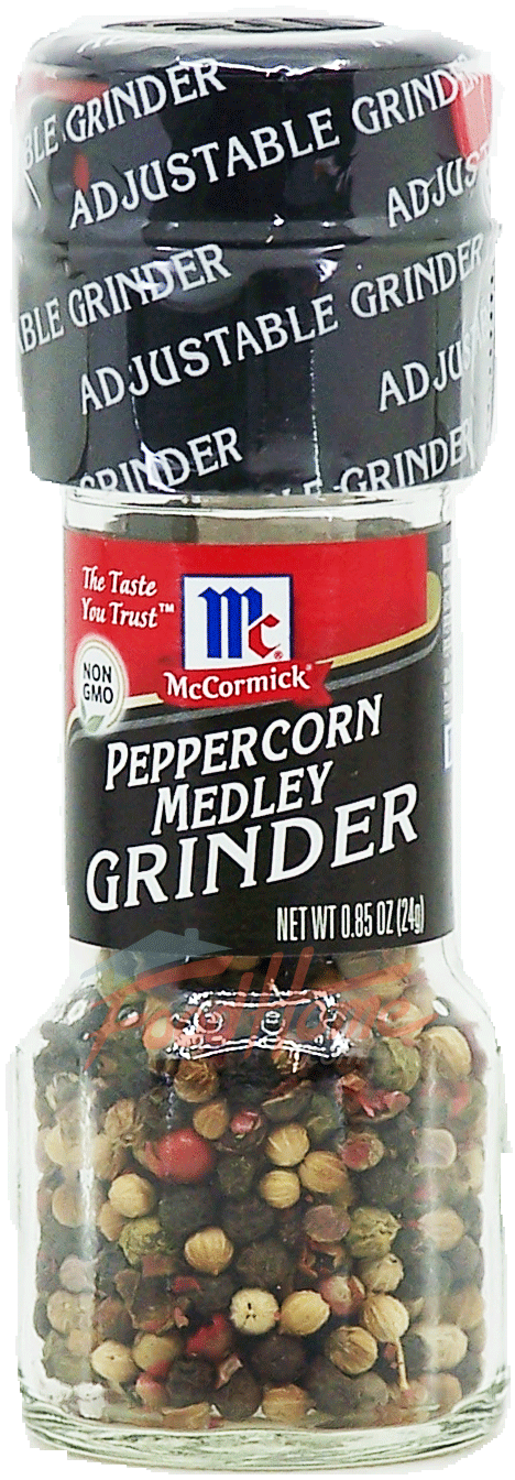 McCormick  Peppercorn Medley Grinders Full-Size Picture